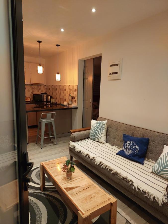 Aj Studio Apartment Moka ภายนอก รูปภาพ