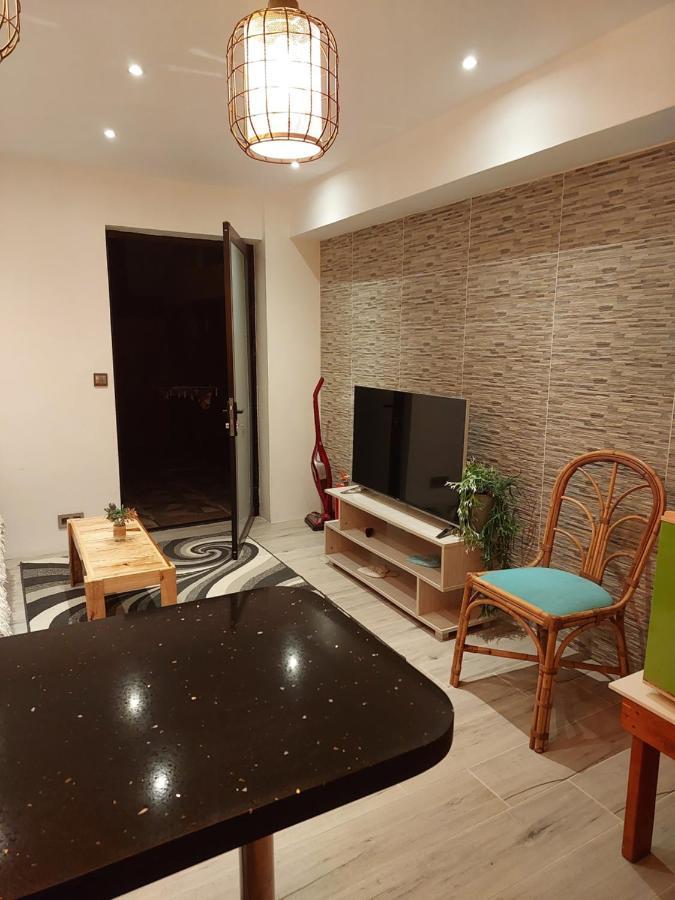 Aj Studio Apartment Moka ภายนอก รูปภาพ